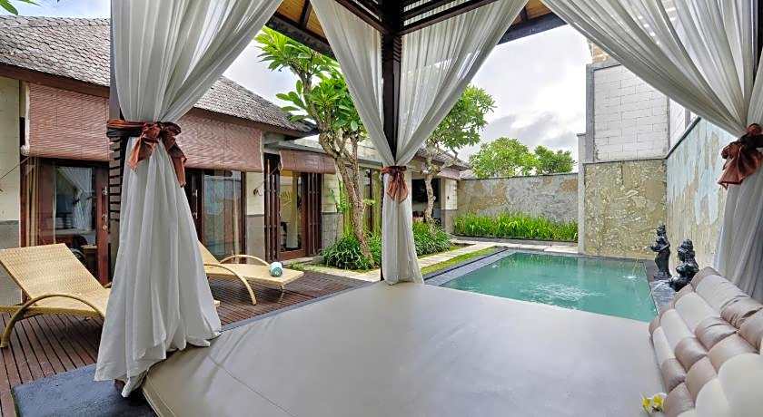 The Khayangan Dreams Villa, Seminyak