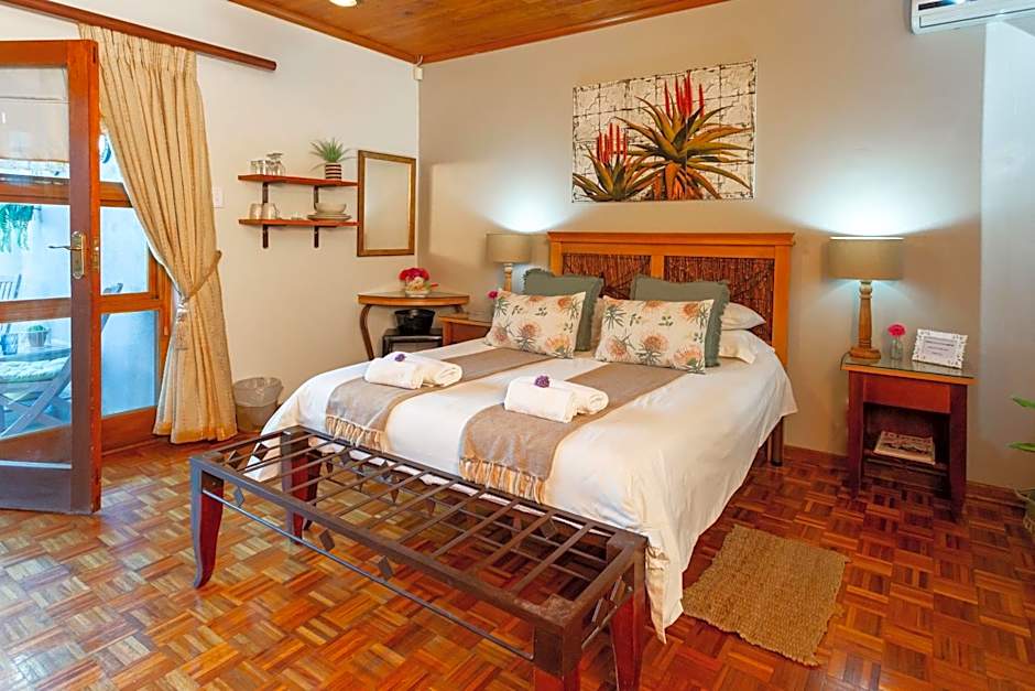 Die Fonteine Country Guesthouse and Glamping