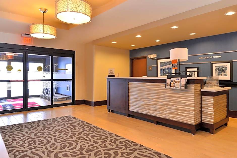 Hampton Inn By Hilton Rome NY