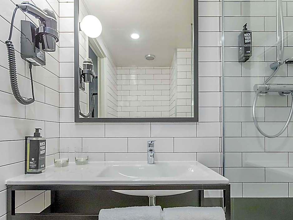 Hotel ibis Braganca