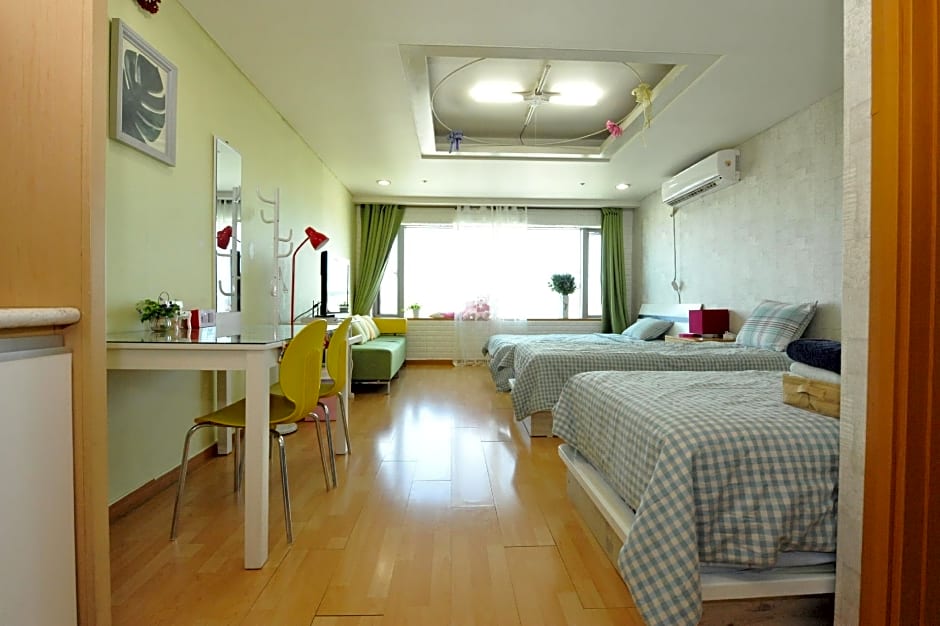 Hongdae Guesthouse