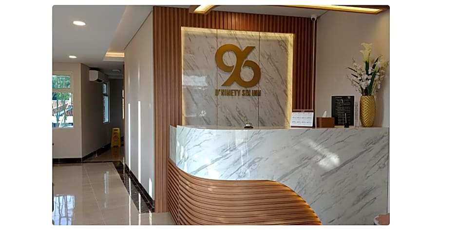 D'Ninety Six Inn Hotel Gunungkidul