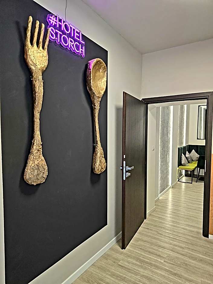 City Hotel Storch