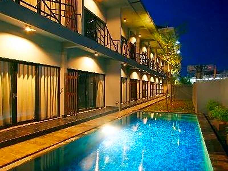 The Grey Boutique Inn