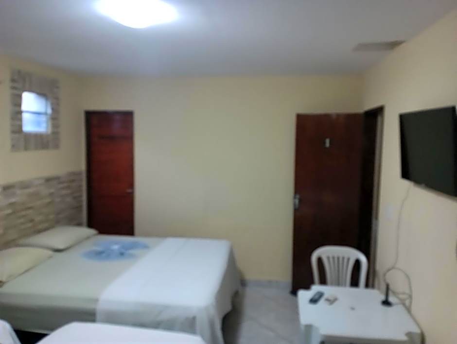 Pousada caminho das praias jp