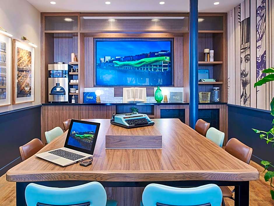 Ibis Styles Hotel Paris Gare de Lyon Bastille