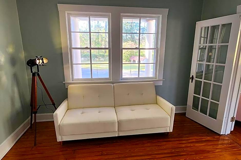 A retro rejuvenation