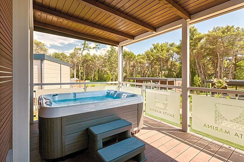 Premium Camping Homes Santa Marina, Lanterna