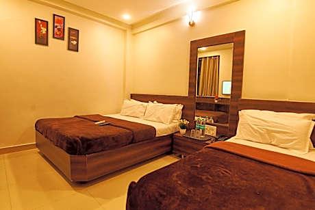 Triple Bed Non-Air Conditioning Room Only