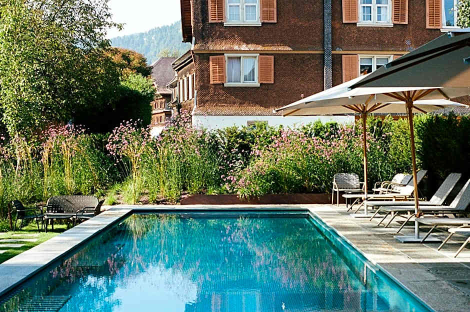 Hirschen - Fine Hotel, Restaurant & Spa