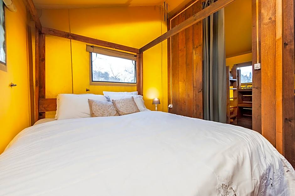 Glamping and Mobile Homes Lavanda - Holiday Centre Bi VIllage