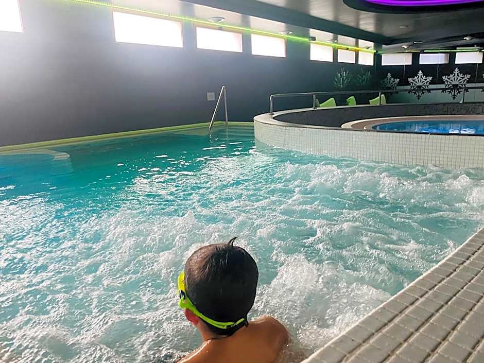 Apartahotel & Spa Jacetania