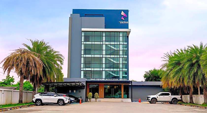 The Zense Boutique Hotel