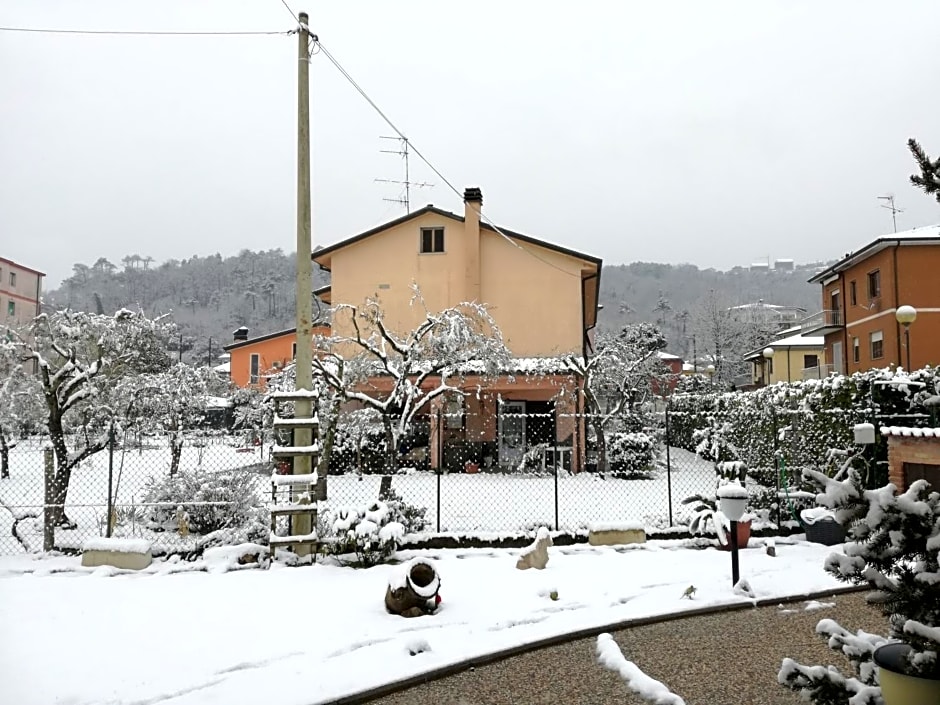 B&B La Damigiana Fioì