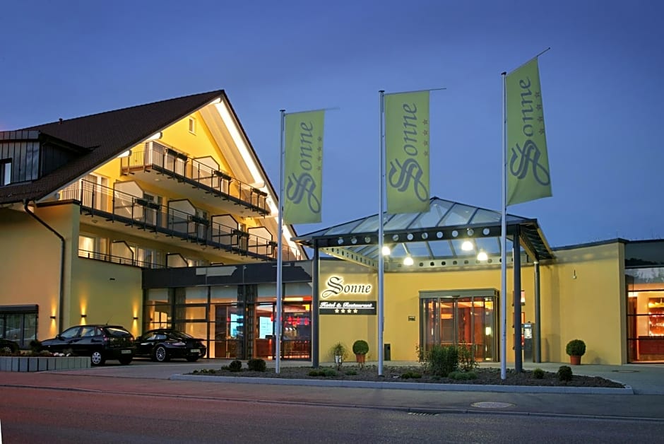 Hotel Sonne Garni