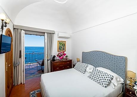 Double Room with Sea View