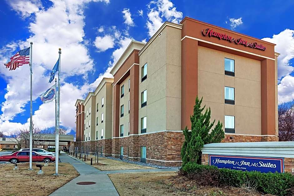 Photo 1 of 50 of Hampton Inn & Suites Tulsa North/Owasso