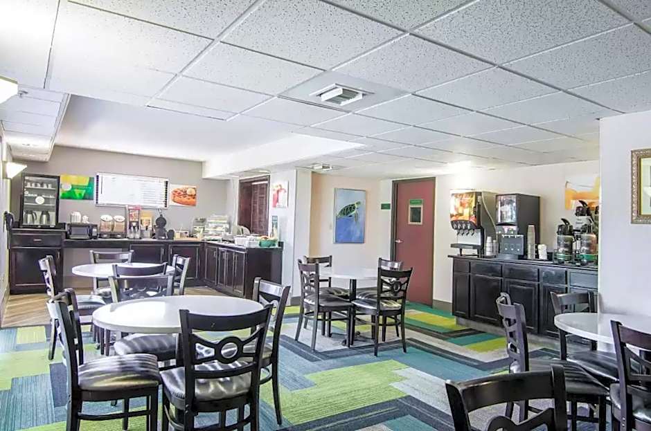 Quality Inn near University of Mobile