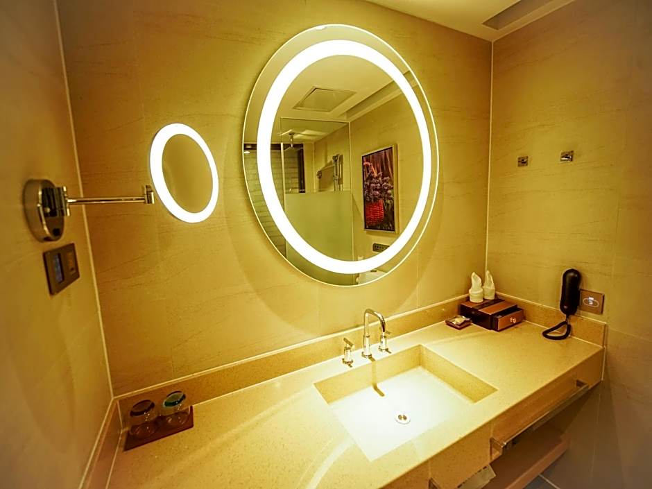 Lavande Hotel Beijing South Railway Station Muxiyuan Branch – Beijing