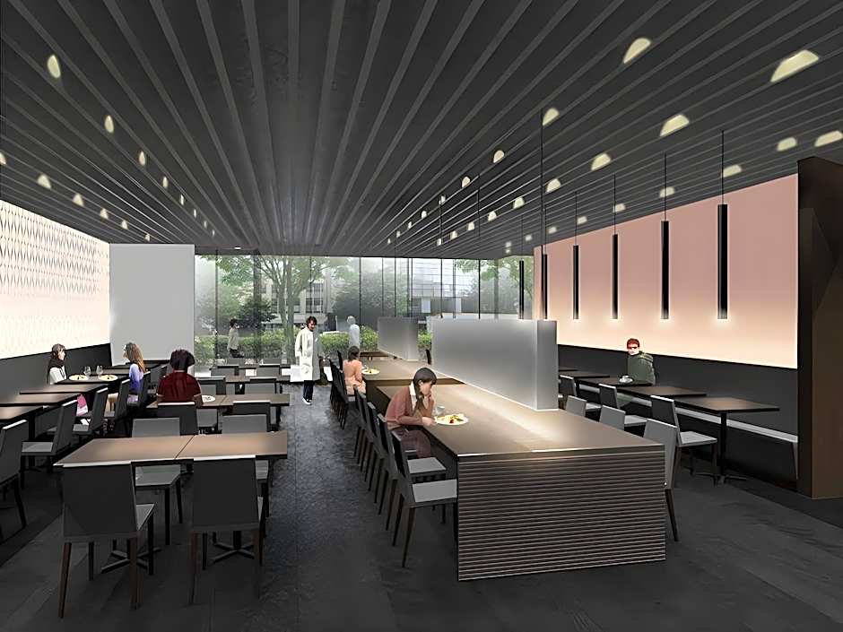 Sendai Washington Hotel