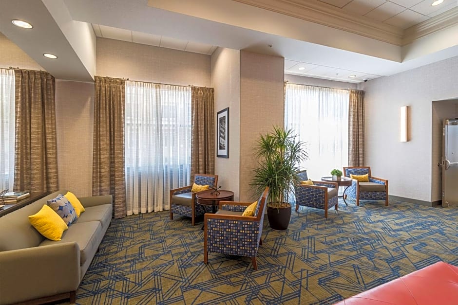Hampton Inn By Hilton & Suites Tulsa Downtown, Ok