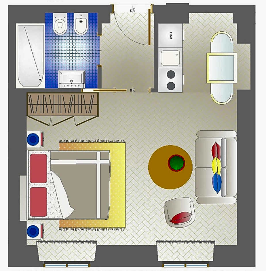 Piazza Vittorio Suites