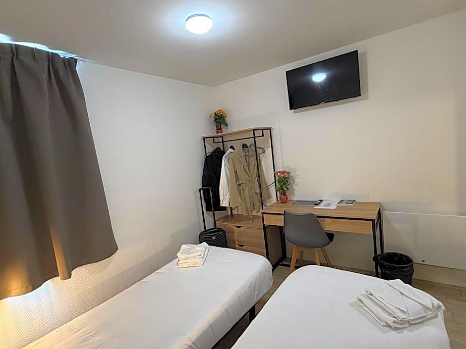 Cit'Hôtel du Parc