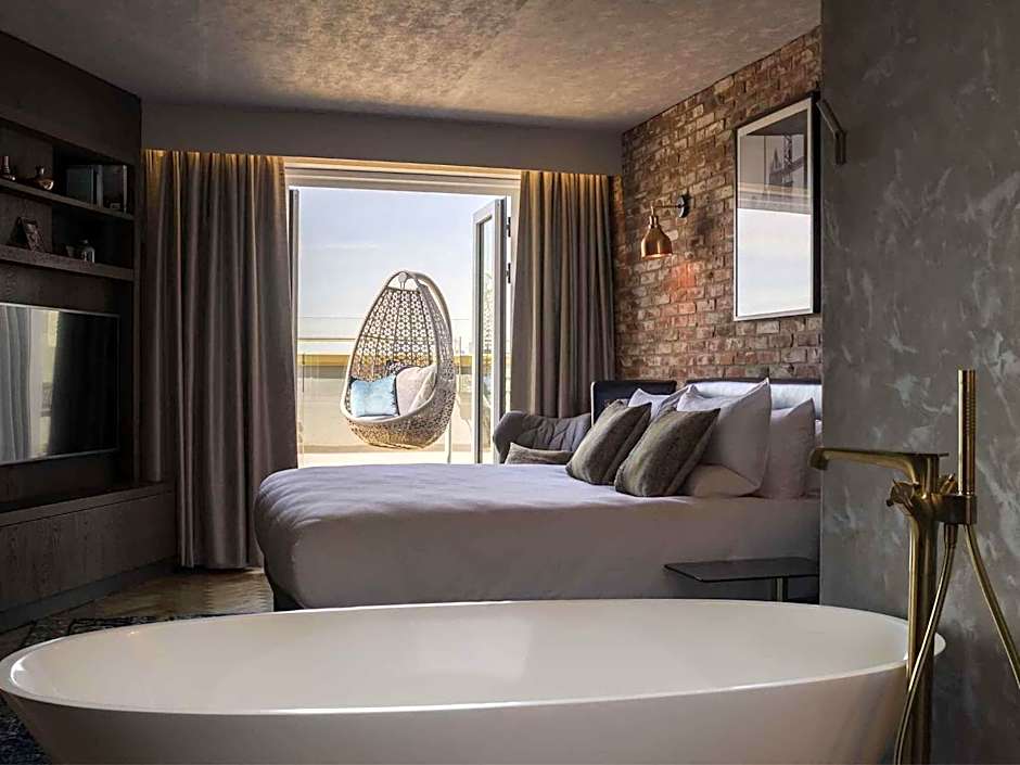 Novotel London Canary Wharf