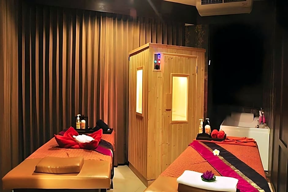 The Bedrooms Hostel Pattaya