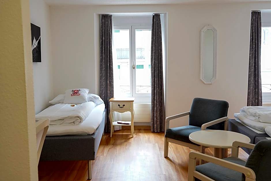 Hotel Weisses Kreuz