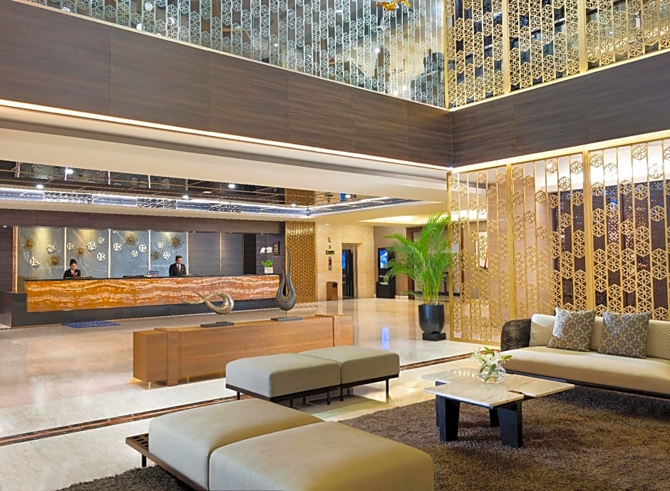 Hotel Santika Premiere Gubeng