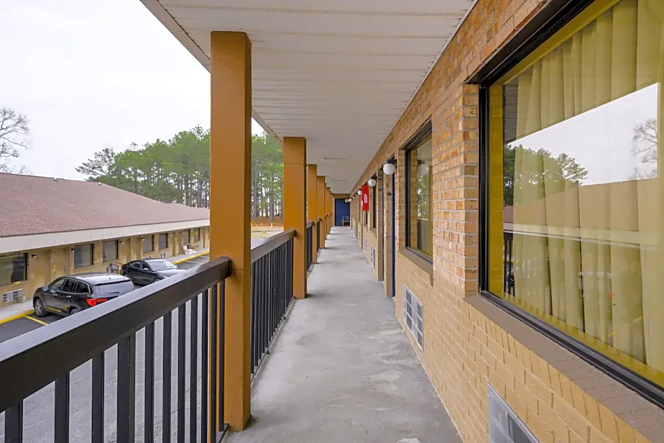 OYO Hotel Williamston