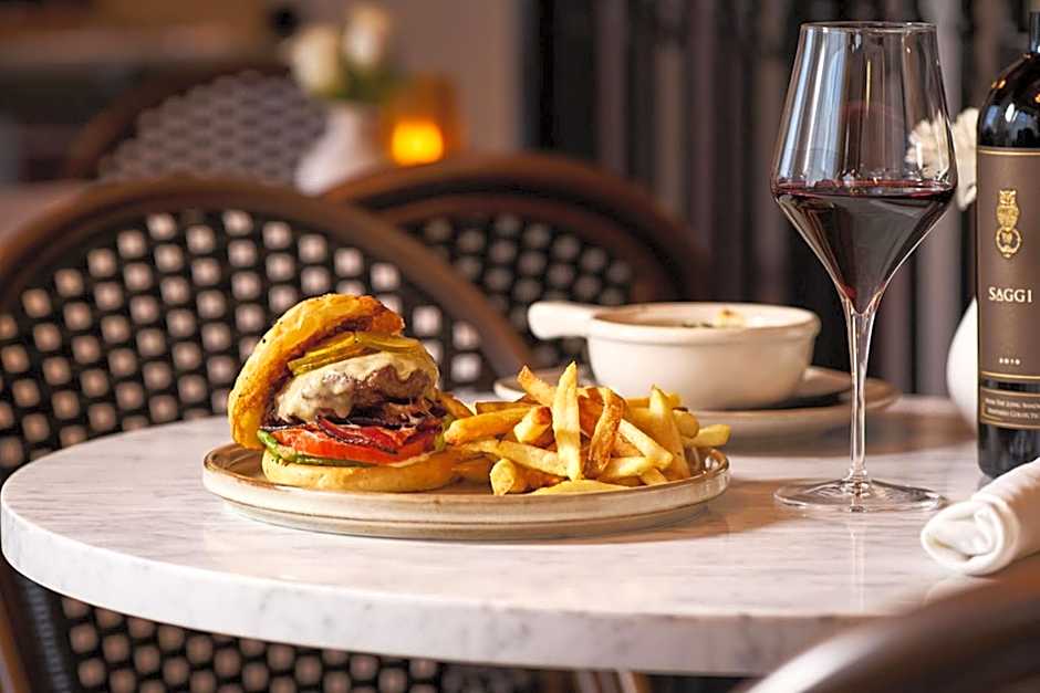 Marcus Whitman Hotel And Conference Center