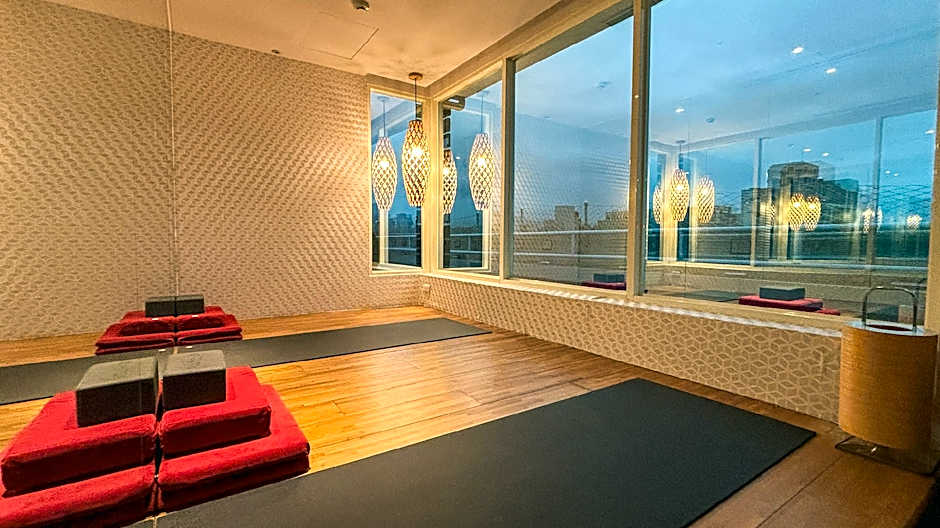 The Landis Taipei Hotel