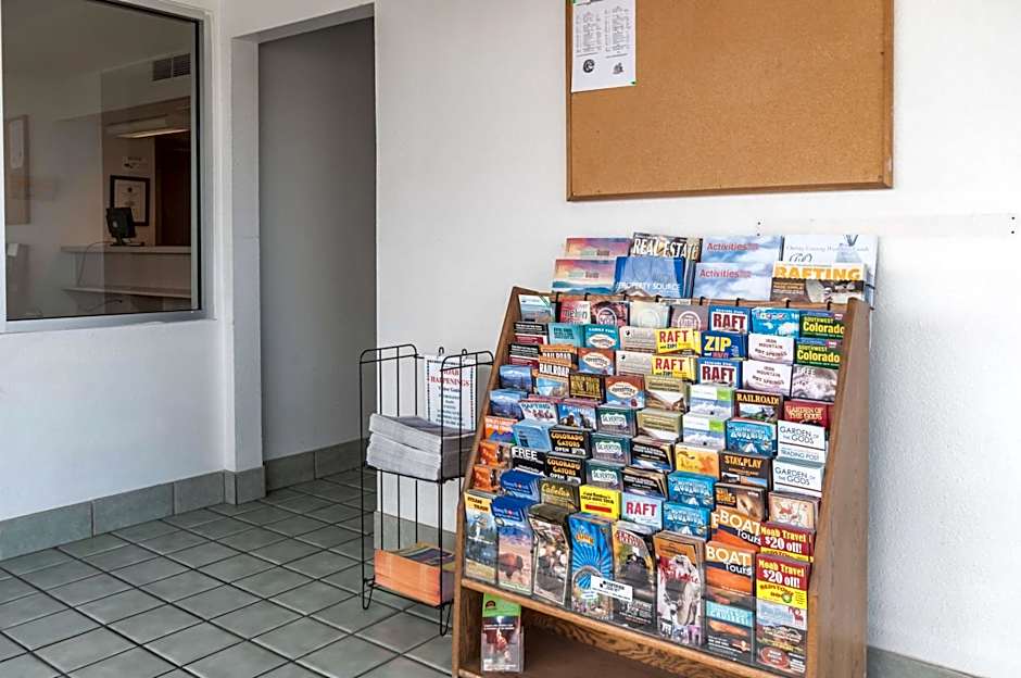 Motel 6-Green River, UT