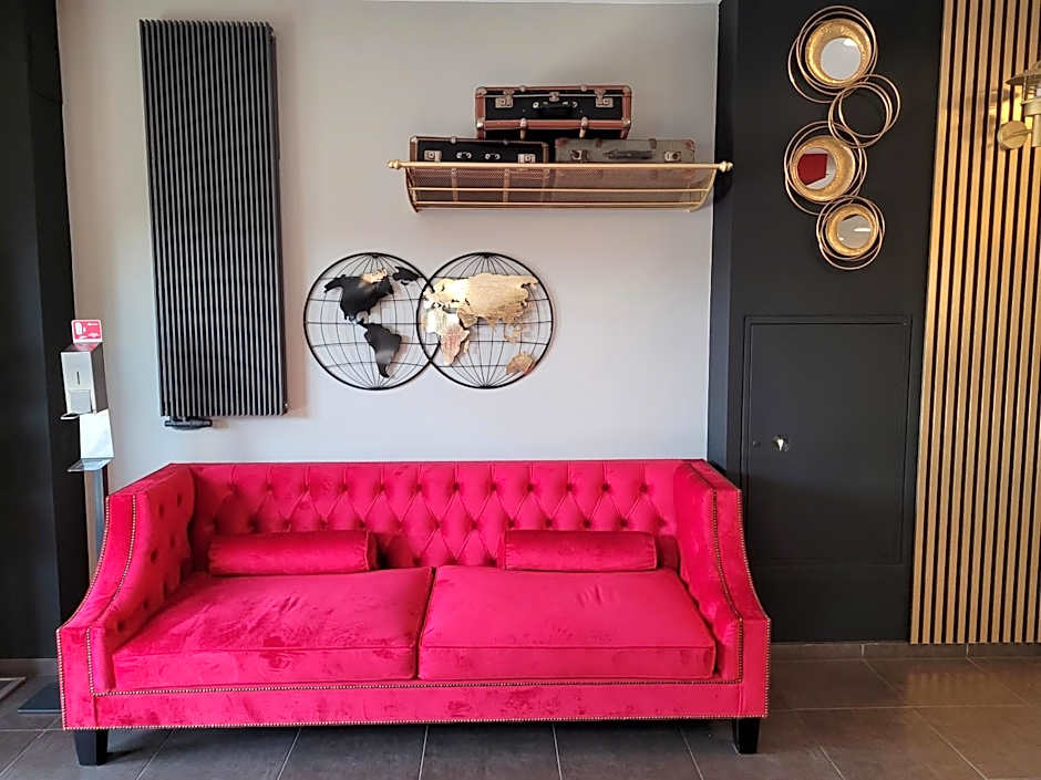 Hotel Przystanek Torun