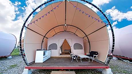 Gangneung Basecamp Glamping