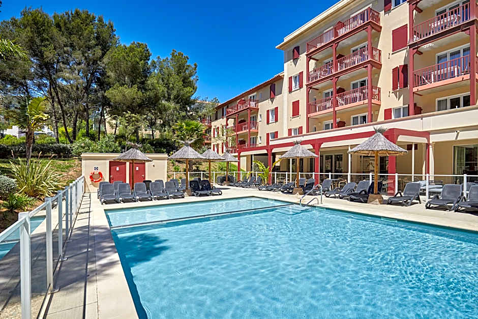 Residence Prestige Odalys Les Canissons