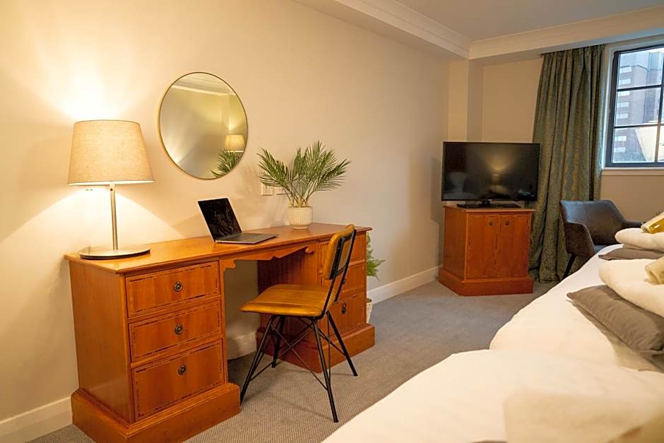 Glasgow Argyle Hotel, BW Signature Collection