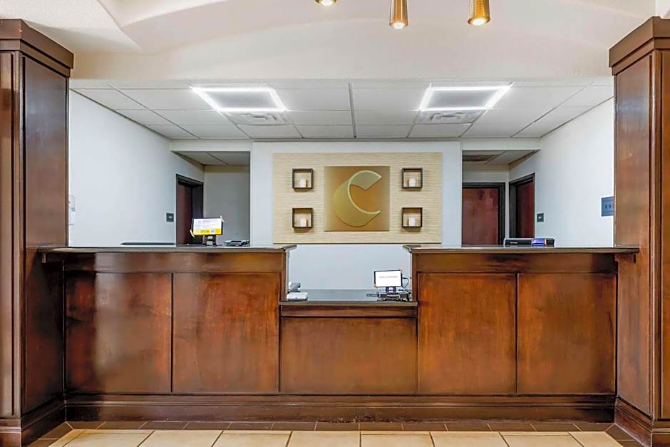 Comfort Inn & Suites Mexia