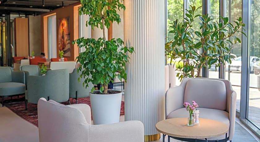 Sadu Hotel Almaty, a member of Radisson Individuals