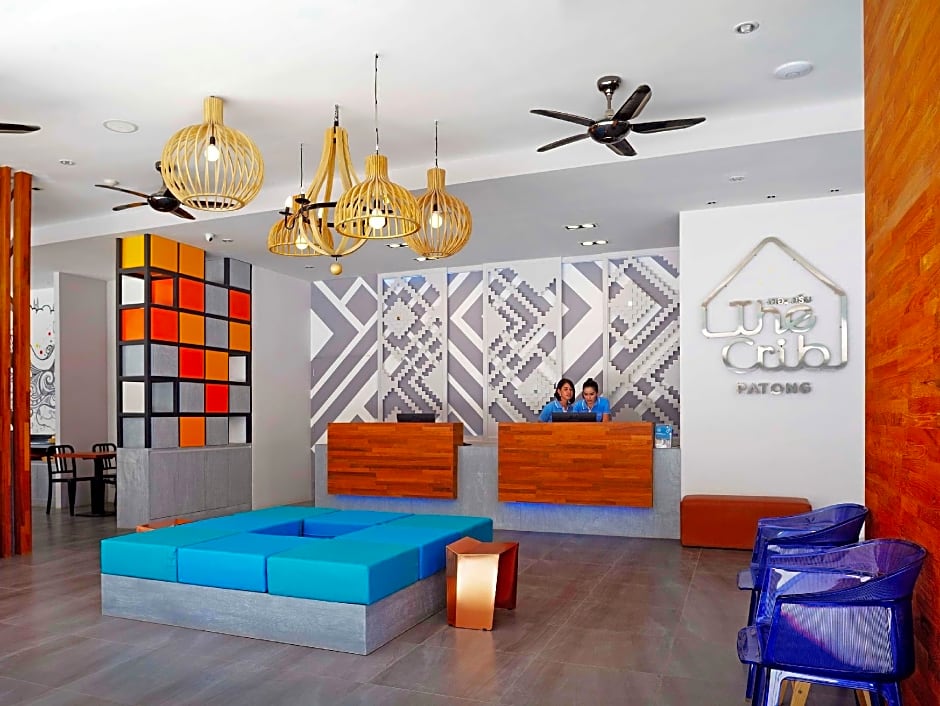 The Crib Patong - SHA Certified