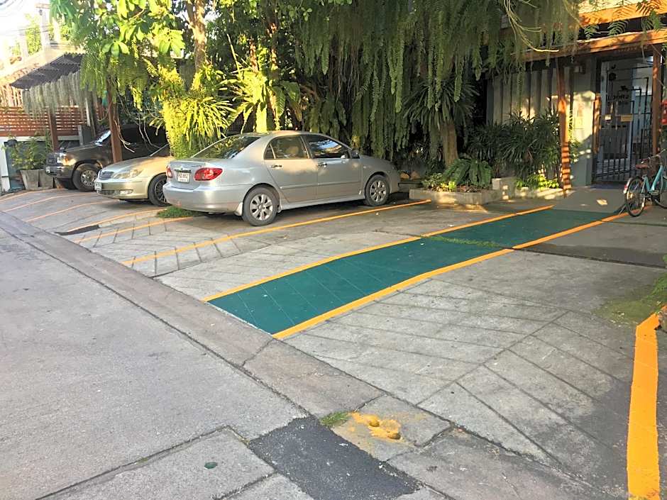 Baan I Un Pool Villa