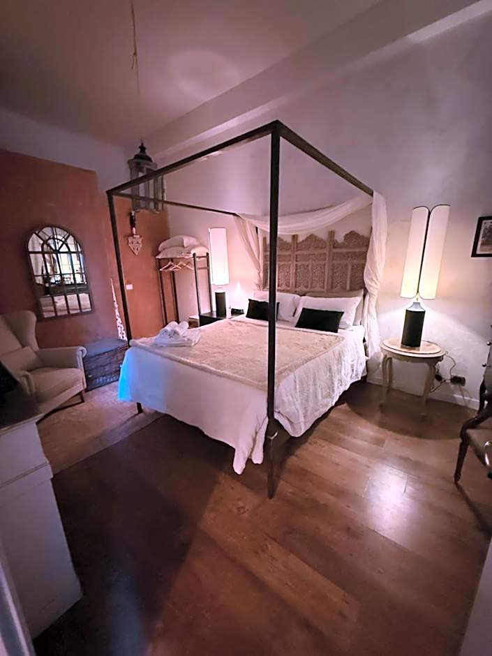 Les Chambres de Amelie B&B