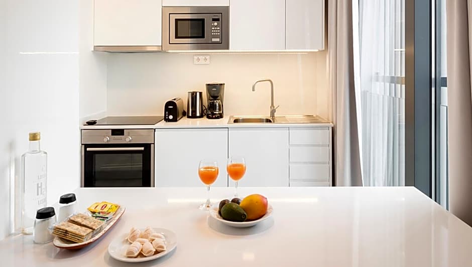 Lisbon Serviced Apartments - Parque