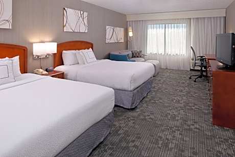 Double Room with Extra Bed