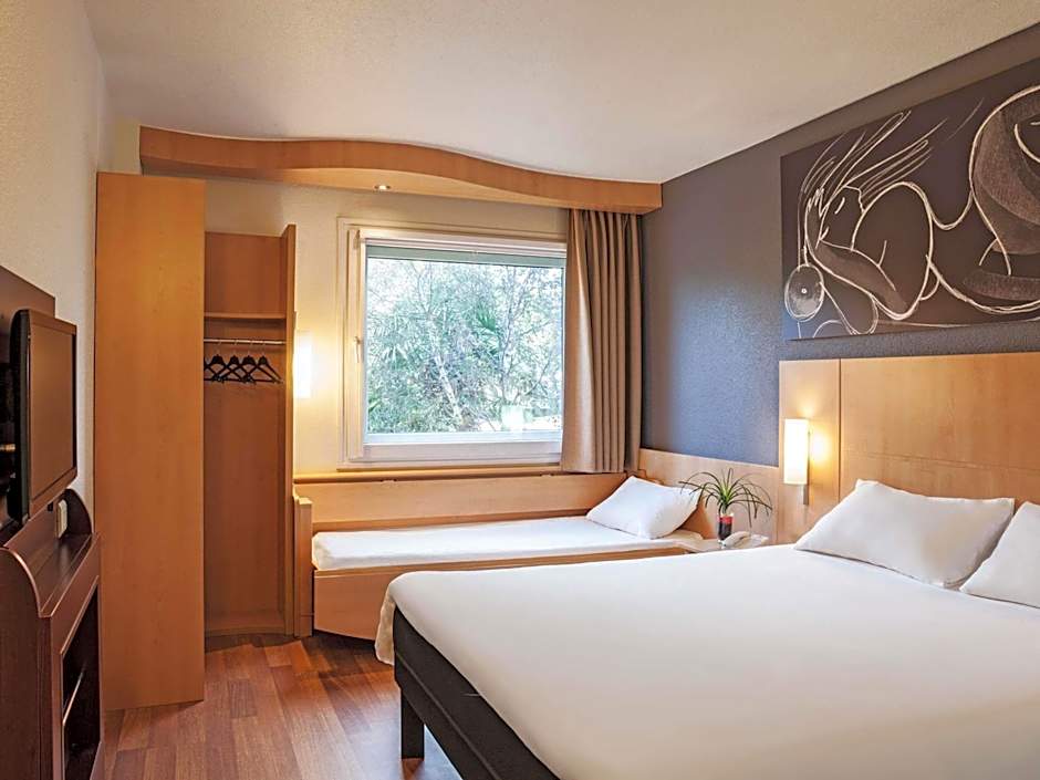 Ibis Barcelona Meridiana