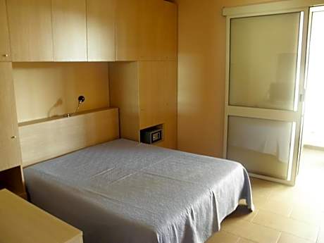 Quadruple Room with Balcony