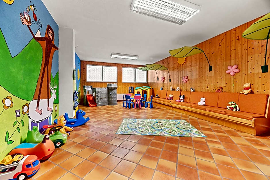 Aparthotel Des Alpes