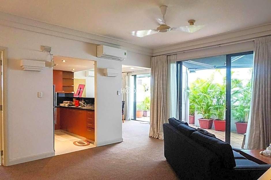 Saigon Apartments